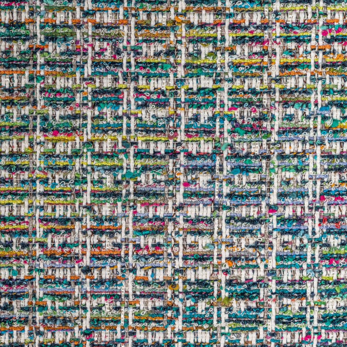 BRUNSCHWIG & FILS 8022113.13.0 KERLIN TEXTURE POOL Fabric - Eade's Wallpaper