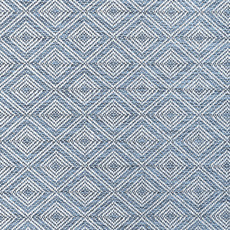 BRUNSCHWIG & FILS 8022114.15.0 CALVIN WEAVE DELFT Fabric - Eade's Wallpaper