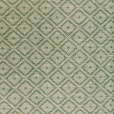 BRUNSCHWIG & FILS 8022114.33.0 CALVIN WEAVE GREEN Fabric - Eade's Wallpaper