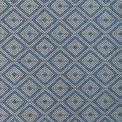 BRUNSCHWIG & FILS 8022114.5.0 CALVIN WEAVE BLUE Fabric - Eade's Wallpaper