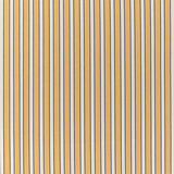 BRUNSCHWIG & FILS 8022117.450.0 ROUEN STRIPE YELLOW Fabric - Eade's Wallpaper