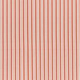 BRUNSCHWIG & FILS 8022118.12.0 SELUNE STRIPE MELON Fabric - Eade's Wallpaper