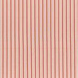 BRUNSCHWIG & FILS 8022118.12.0 SELUNE STRIPE MELON Fabric - Eade's Wallpaper