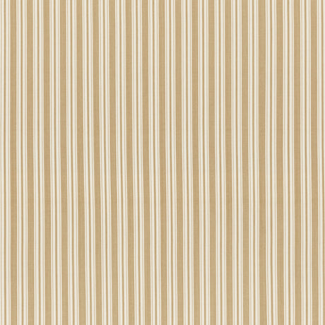 BRUNSCHWIG & FILS 8022118.16.0 SELUNE STRIPE BEIGE Fabric - Eade's Wallpaper