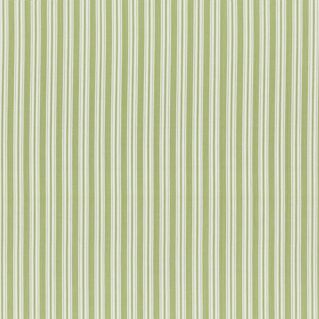 BRUNSCHWIG & FILS 8022118.23.0 SELUNE STRIPE LEAF Fabric - Eade's Wallpaper
