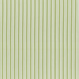 BRUNSCHWIG & FILS 8022118.23.0 SELUNE STRIPE LEAF Fabric - Eade's Wallpaper