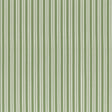 BRUNSCHWIG & FILS 8022118.3.0 SELUNE STRIPE GREEN Fabric - Eade's Wallpaper