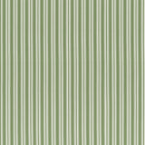 BRUNSCHWIG & FILS 8022118.3.0 SELUNE STRIPE GREEN Fabric - Eade's Wallpaper