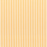 BRUNSCHWIG & FILS 8022118.40.0 SELUNE STRIPE YELLOW Fabric - Eade's Wallpaper