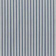 BRUNSCHWIG & FILS 8022118.50.0 SELUNE STRIPE NAVY Fabric - Eade's Wallpaper