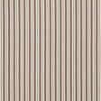 BRUNSCHWIG & FILS 8022118.6.0 SELUNE STRIPE BROWN Fabric - Eade's Wallpaper