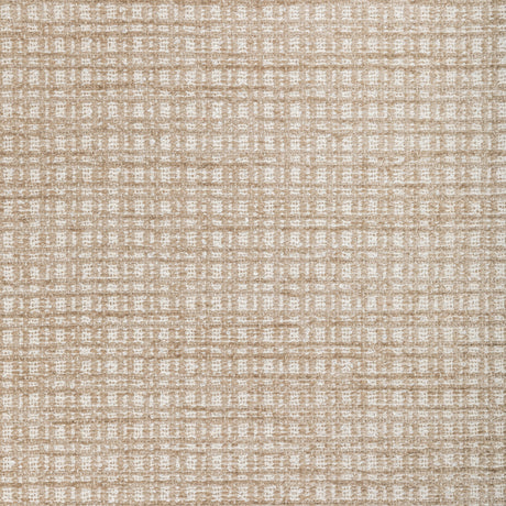 BRUNSCHWIG & FILS 8022123.1116.0 LANDIERS TEXTURE CREAM Fabric - Eade's Wallpaper