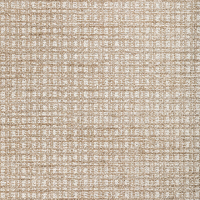 BRUNSCHWIG & FILS 8022123.1116.0 LANDIERS TEXTURE CREAM Fabric - Eade's Wallpaper
