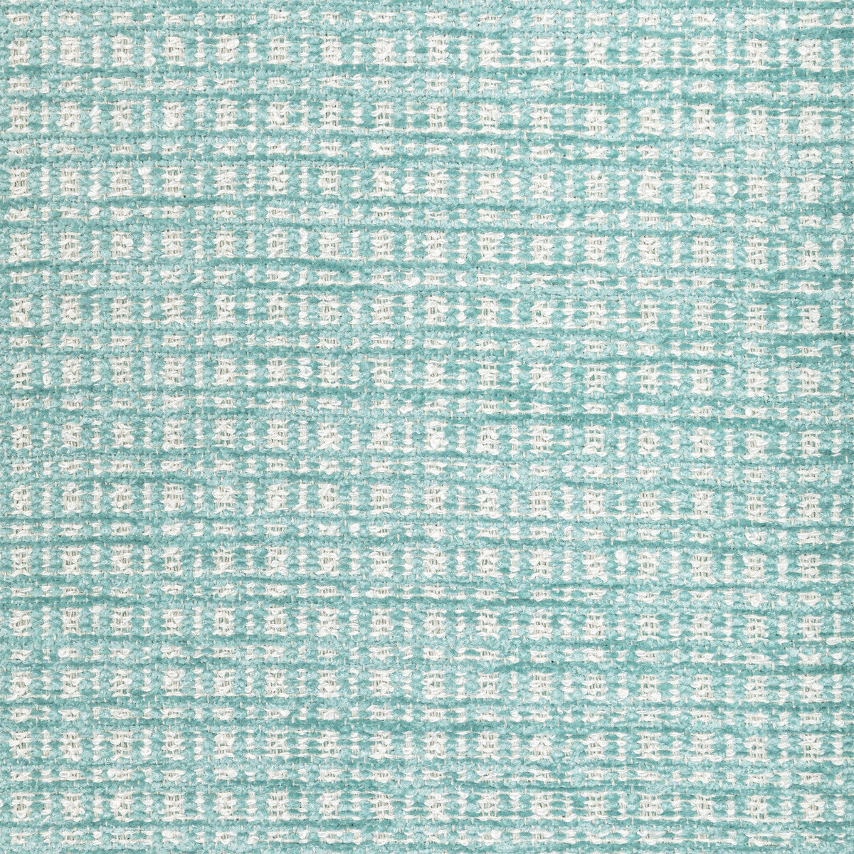 BRUNSCHWIG & FILS 8022123.13.0 LANDIERS TEXTURE AQUA Fabric - Eade's Wallpaper