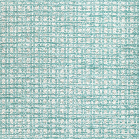 BRUNSCHWIG & FILS 8022123.13.0 LANDIERS TEXTURE AQUA Fabric - Eade's Wallpaper