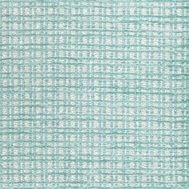 BRUNSCHWIG & FILS 8022123.13.0 LANDIERS TEXTURE AQUA Fabric - Eade's Wallpaper