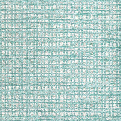 BRUNSCHWIG & FILS 8022123.13.0 LANDIERS TEXTURE AQUA Fabric - Eade's Wallpaper