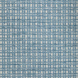 BRUNSCHWIG & FILS 8022123.5.0 LANDIERS TEXTURE BLUE Fabric - Eade's Wallpaper