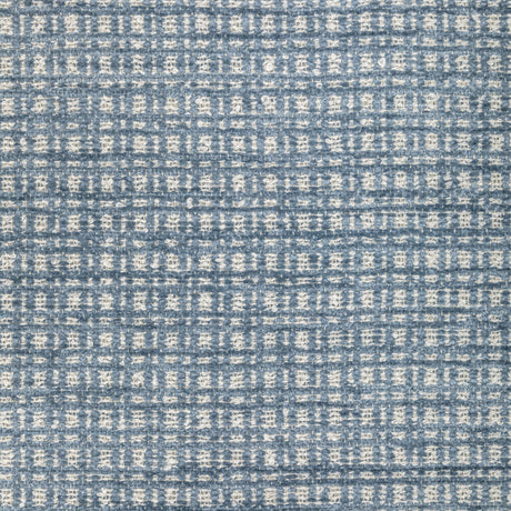 BRUNSCHWIG & FILS 8022123.55.0 LANDIERS TEXTURE DENIM Fabric - Eade's Wallpaper