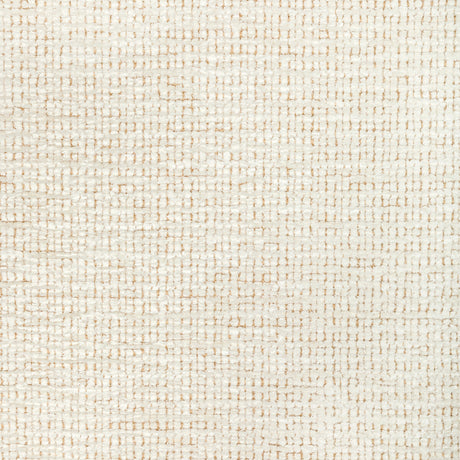 BRUNSCHWIG & FILS 8022124.1.0 LEMENC TEXTURE IVORY Fabric - Eade's Wallpaper