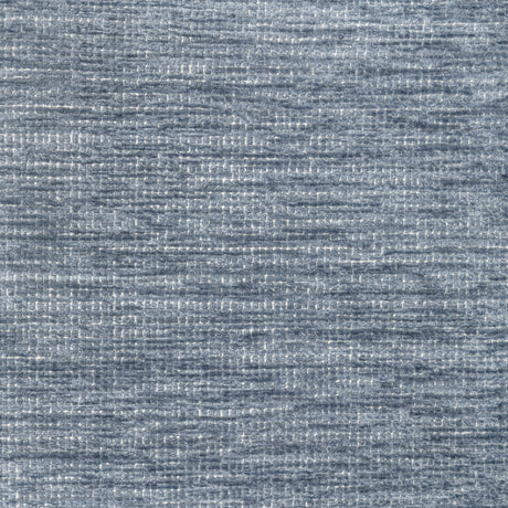 BRUNSCHWIG & FILS 8022124.5.0 LEMENC TEXTURE BLUE Fabric - Eade's Wallpaper