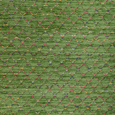 BRUNSCHWIG & FILS 8022125.3.0 BISSY TEXTURE GREEN Fabric - Eade's Wallpaper