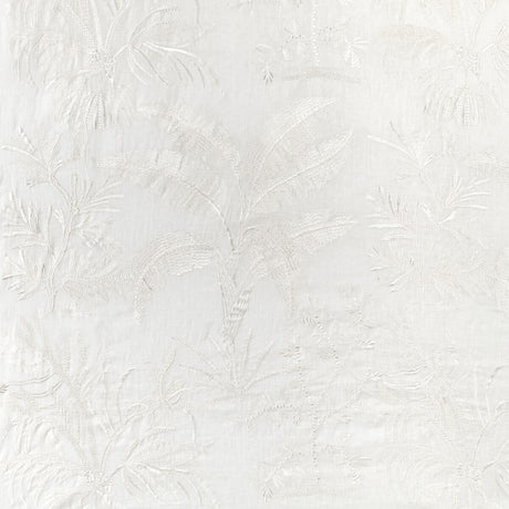 BRUNSCHWIG & FILS 8022135.1.0 MARTIL SHEER IVORY Fabric - Eade's Wallpaper