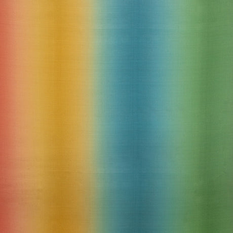 BRUNSCHWIG & FILS 8022137.9175.0 MIRAGE STRIPE MULTI Fabric - Eade's Wallpaper