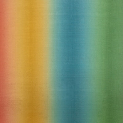 BRUNSCHWIG & FILS 8022137.9175.0 MIRAGE STRIPE MULTI Fabric - Eade's Wallpaper