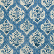BRUNSCHWIG & FILS 8023102.155.0 VENTOUX PRINT SKY/BLUE Fabric - Eade's Wallpaper