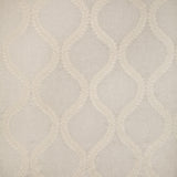 BRUNSCHWIG & FILS 8023110.1.0 CAMUS SHEER IVORY Fabric - Eade's Wallpaper