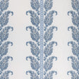 BRUNSCHWIG & FILS 8023112.115.0 YARA PAISLEY EMB SKY Fabric - Eade's Wallpaper