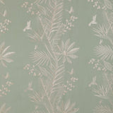 BRUNSCHWIG & FILS 8023114.13.0 MANDA EMB SEAFOAM Fabric - Eade's Wallpaper