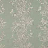 BRUNSCHWIG & FILS 8023114.13.0 MANDA EMB SEAFOAM Fabric - Eade's Wallpaper