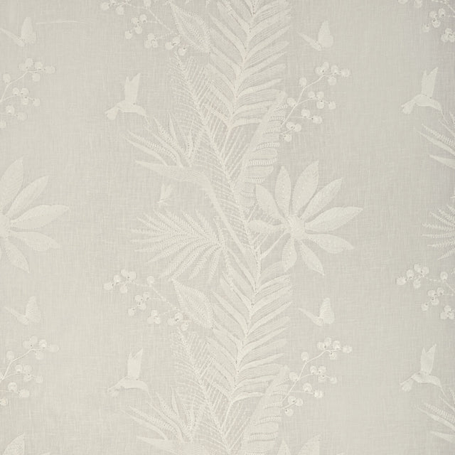 BRUNSCHWIG & FILS 8023115.1.0 MANDA SHEER 1 Fabric - Eade's Wallpaper