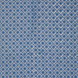BRUNSCHWIG & FILS 8023119.155.0 INES EMB BLUE Fabric - Eade's Wallpaper