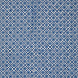 BRUNSCHWIG & FILS 8023119.155.0 INES EMB BLUE Fabric - Eade's Wallpaper