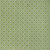 BRUNSCHWIG & FILS 8023119.330.0 INES EMB LEAF Fabric - Eade's Wallpaper