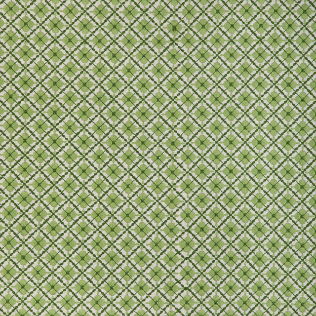 BRUNSCHWIG & FILS 8023119.330.0 INES EMB LEAF Fabric - Eade's Wallpaper