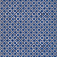 BRUNSCHWIG & FILS 8023119.550.0 INES EMB NAVY Fabric - Eade's Wallpaper