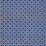 BRUNSCHWIG & FILS 8023119.550.0 INES EMB NAVY Fabric - Eade's Wallpaper