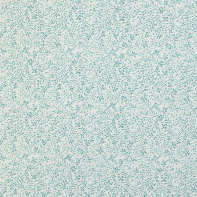 BRUNSCHWIG & FILS 8023122.15.0 ANDUZE PRINT SKY Fabric - Eade's Wallpaper
