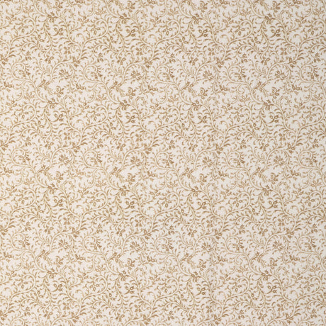 BRUNSCHWIG & FILS 8023122.16.0 ANDUZE PRINT NATURAL Fabric - Eade's Wallpaper