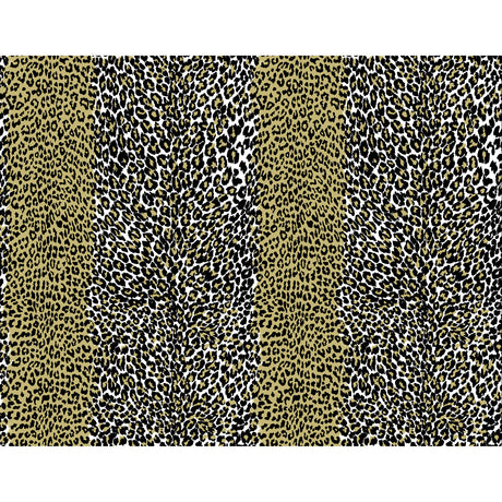 BRUNSCHWIG & FILS 8023125.16.0 LEOPARD II BEIGE Fabric - Eade's Wallpaper