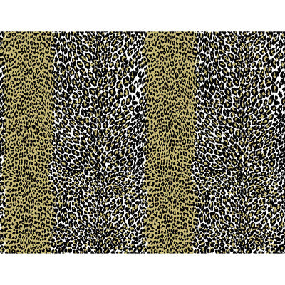 BRUNSCHWIG & FILS 8023125.16.0 LEOPARD II BEIGE Fabric - Eade's Wallpaper