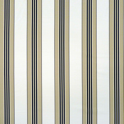 BRUNSCHWIG & FILS 8023126.16.0 RAYURE II BEIGE Fabric - Eade's Wallpaper