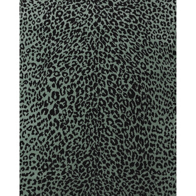 BRUNSCHWIG & FILS 8023127.113.0 MADELEINE'S LEOPARD MIST Fabric - Eade's Wallpaper