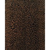 BRUNSCHWIG & FILS 8023127.24.0 MADELEINE'S LEOPARD RUST Fabric - Eade's Wallpaper