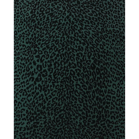 BRUNSCHWIG & FILS 8023127.313.0 MADELEINE'S LEOPARD TEAL Fabric - Eade's Wallpaper