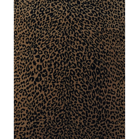 BRUNSCHWIG & FILS 8023127.86.0 MADELEINE'S LEOPARD BROWN Fabric - Eade's Wallpaper